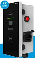 emme esse colonnina ricarica 22KW colonnina ricarica 22KW
